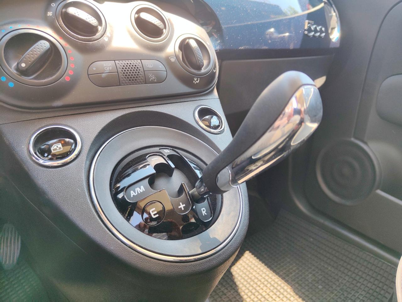 Fiat 500 1.2 Lounge PREZZO REALE **CAMBIO AUTOMATICO** SOLO 78000KM