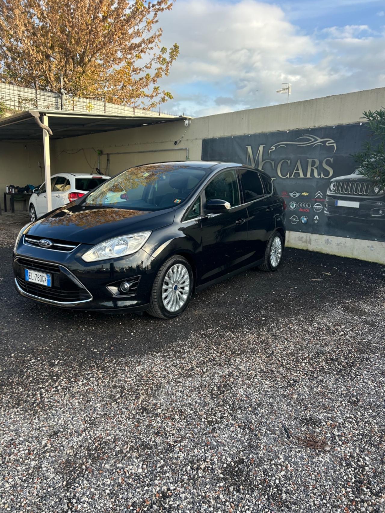 Ford C-Max 1.6 TDCi 115CV Titanium