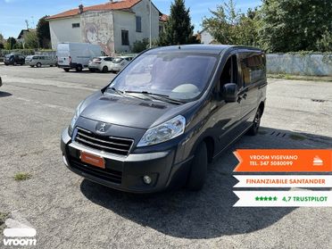 PEUGEOT Expert 3ª serie Expert Tepee 2.0 HDi 1...