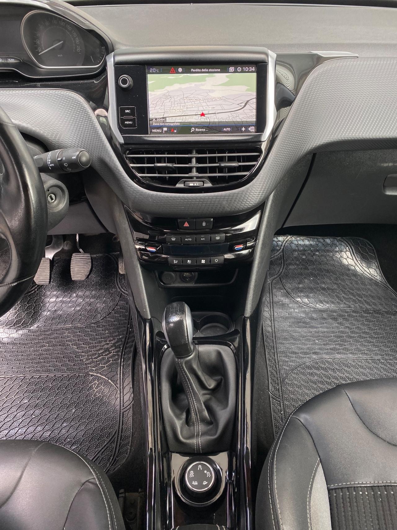Peugeot 2008 1.6 BlueHDi 100cv S&S Allure - FULL
