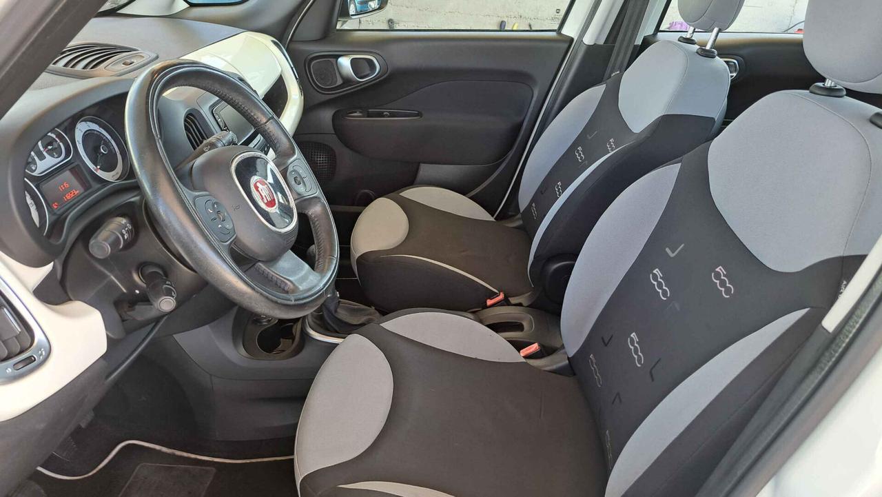 Fiat 500L 1.3 Multijet 85 CV Lounge Tetto Apribile
