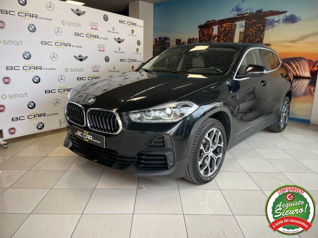 BMW X2 sDrive16d Aut. FULL LED PELLE PACK LUCI