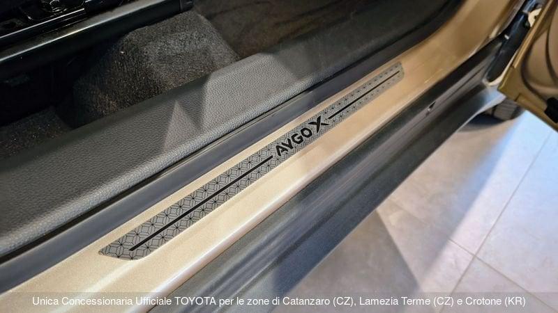 Toyota Aygo X 1.0 VVT-i 72 CV 5 porte Lounge