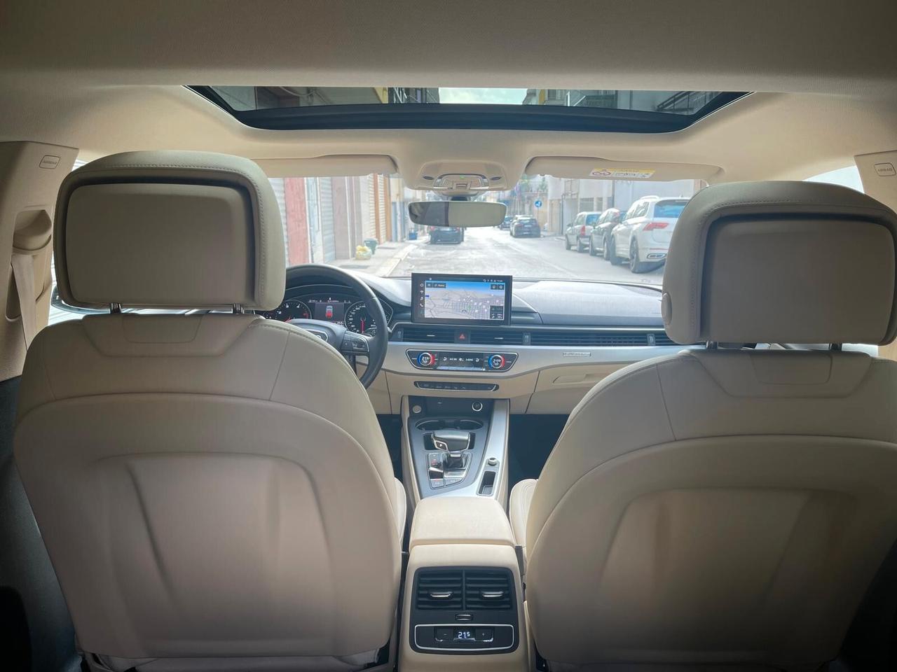 Audi A5 SPB 50 TDI quattro tiptronic TETTO/FULL