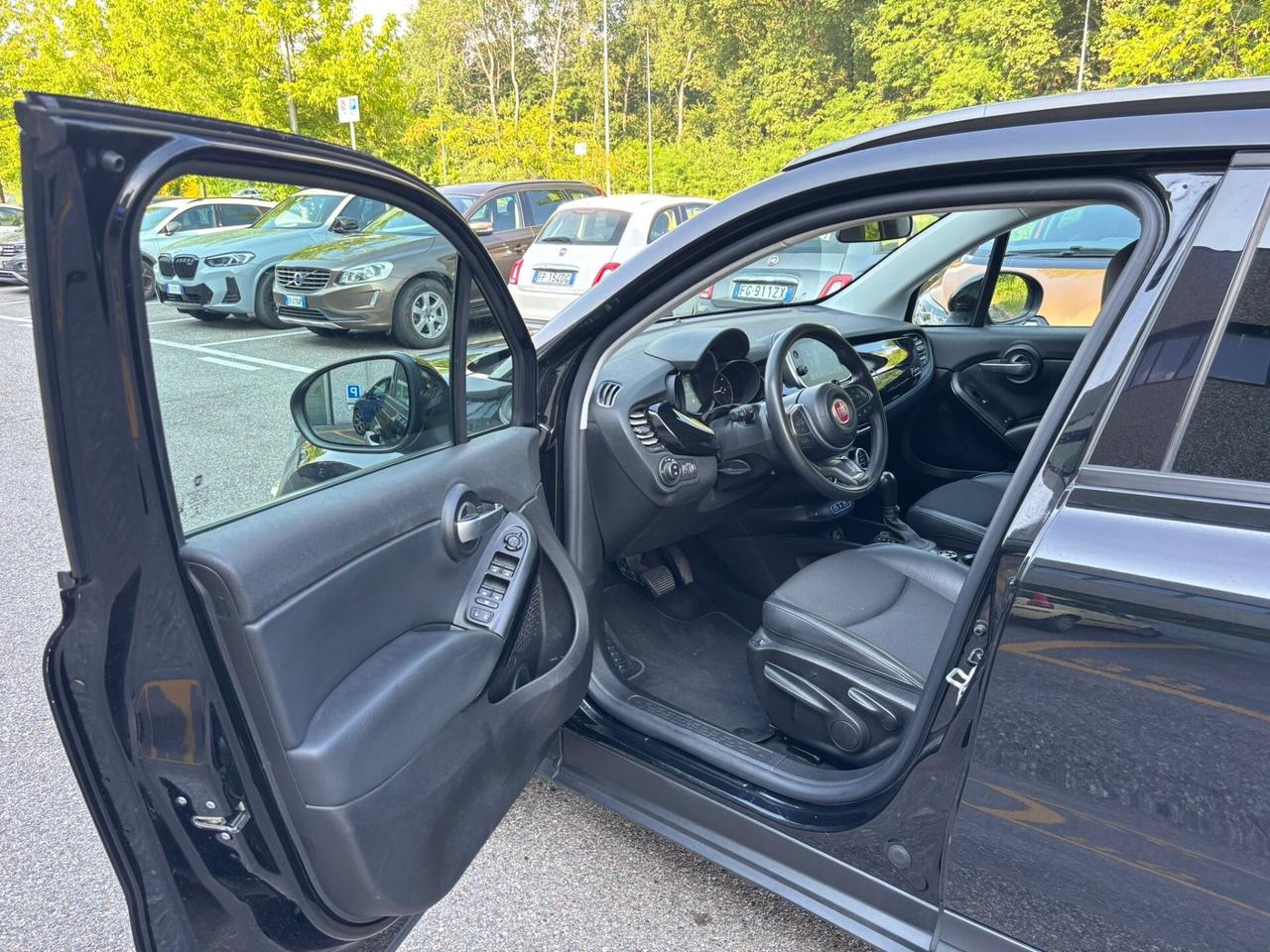 Fiat 500X 2.0 MultiJet 150 CV AT9 4x4 Cross