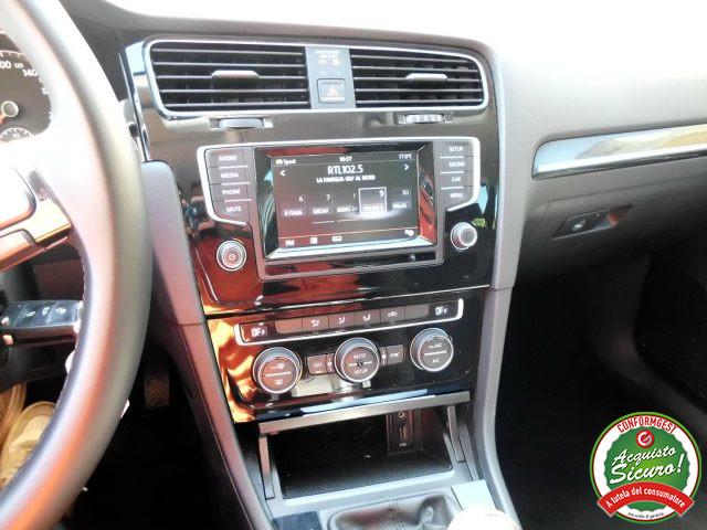 VOLKSWAGEN Golf 1.6 TDI 5p. Highline BlueMotion Technology
