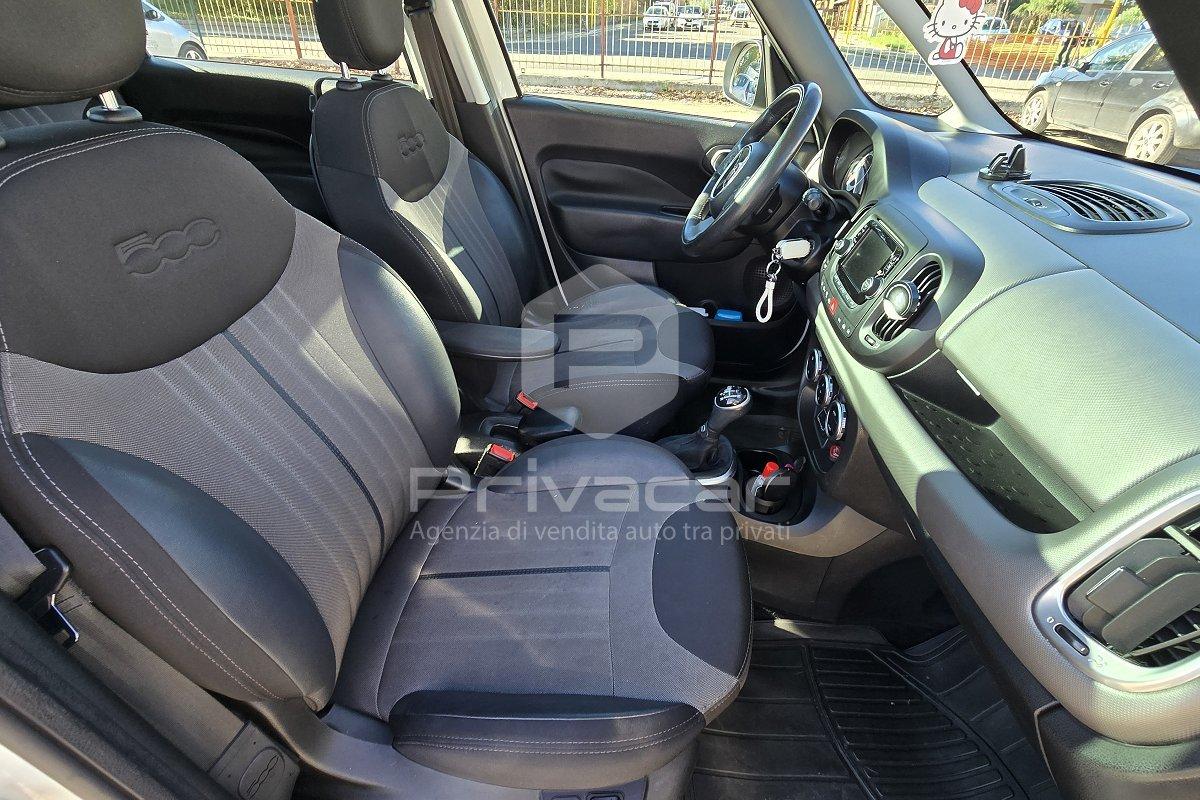 FIAT 500L 1.3 Multijet 95 CV Dualogic Lounge