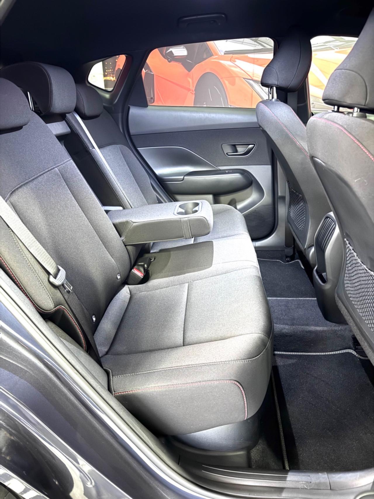 HYUNDAI KONA 2023 GANCIO TRAINO GARANZIA CASA MADRE OK PERMUTE FINANZIABILE