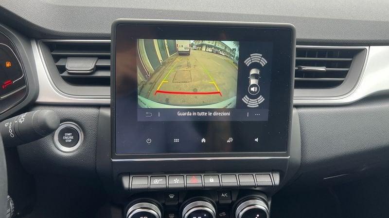 Renault Captur NUOVO techno TCe 90