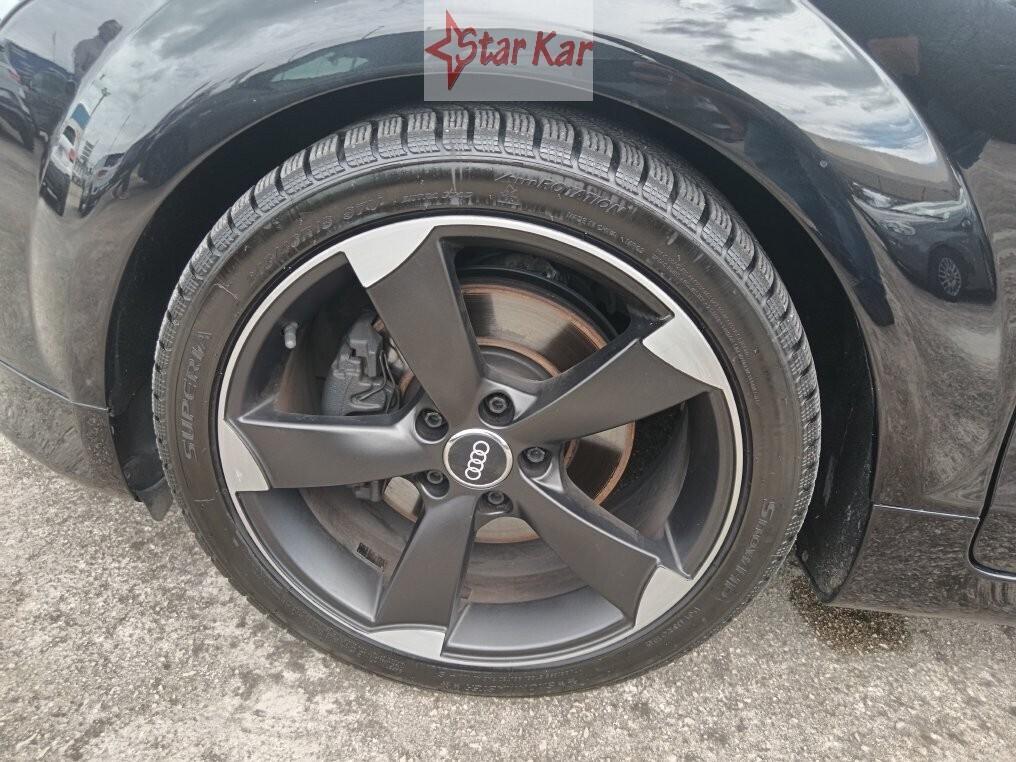 Audi TT Roadster 2.0 TFSI quattro S tronic Advance