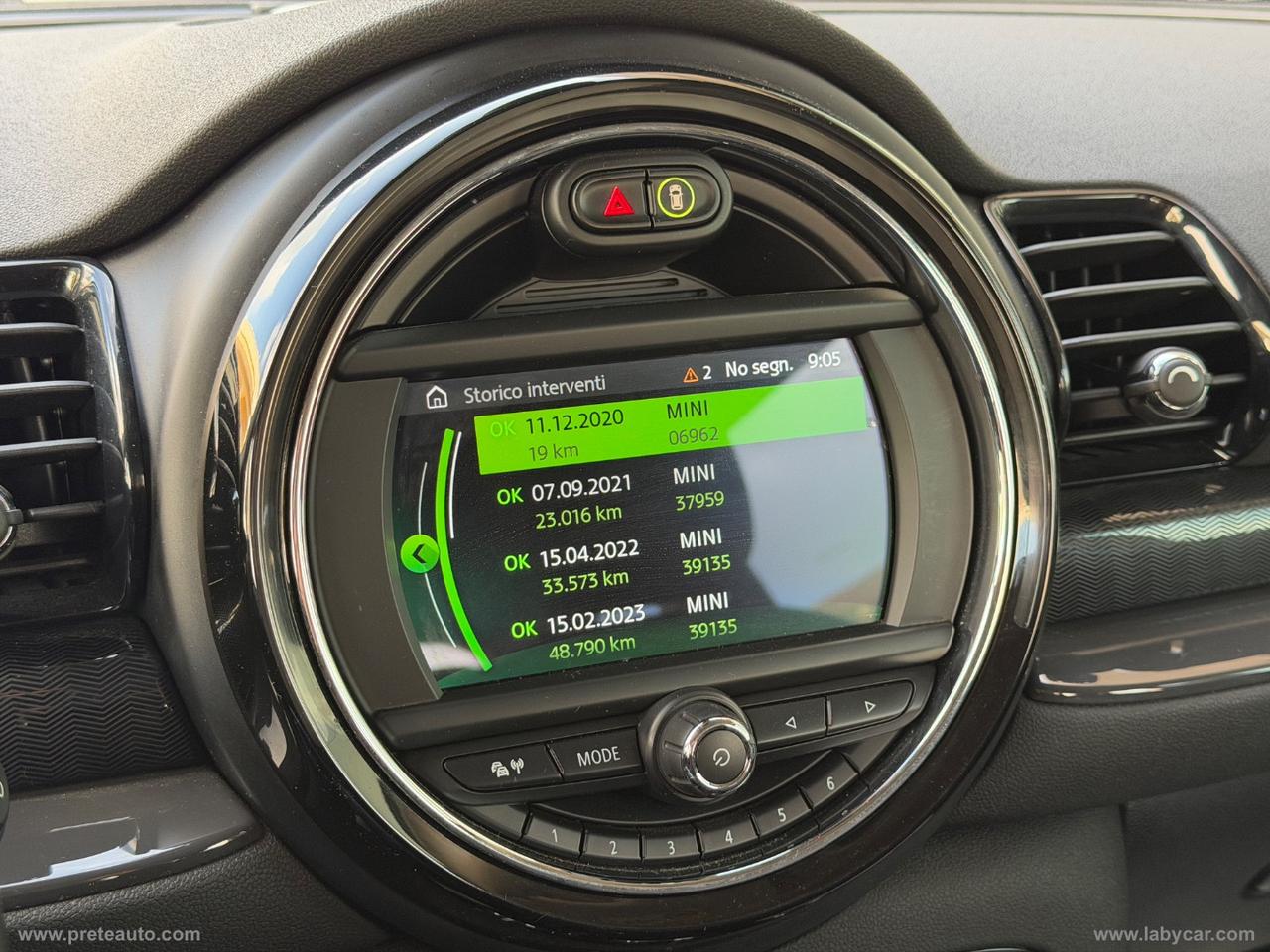 MINI Mini One D Clubman