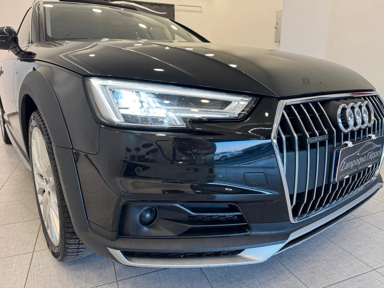 Audi A4 allroad 2.0 TDI 190 CV S tronic tetto panoramico
