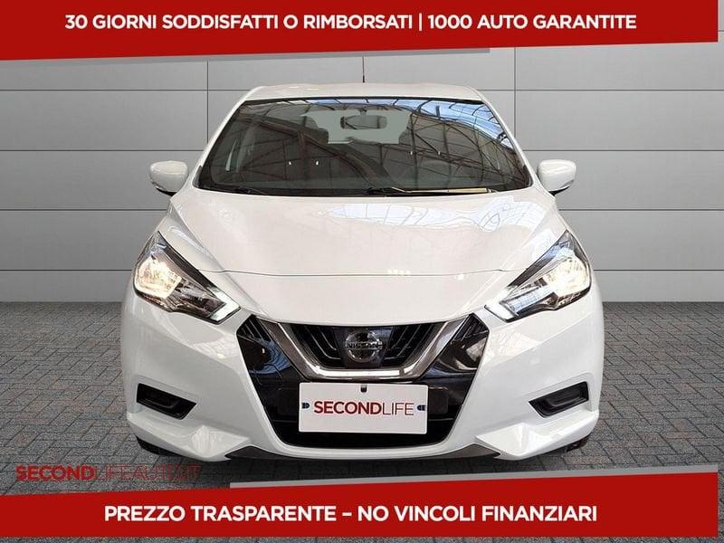 Nissan Micra 1.5 dci Acenta 90cv