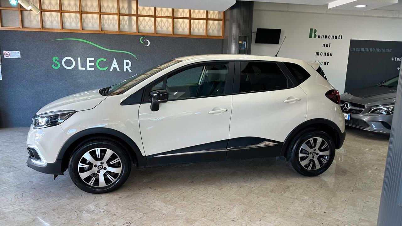 Renault Captur dCi 8V 90 CV Sport Edition
