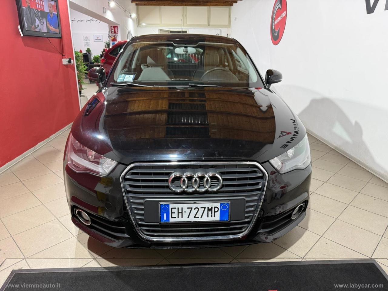 AUDI A1 1.2 TFSI Attraction