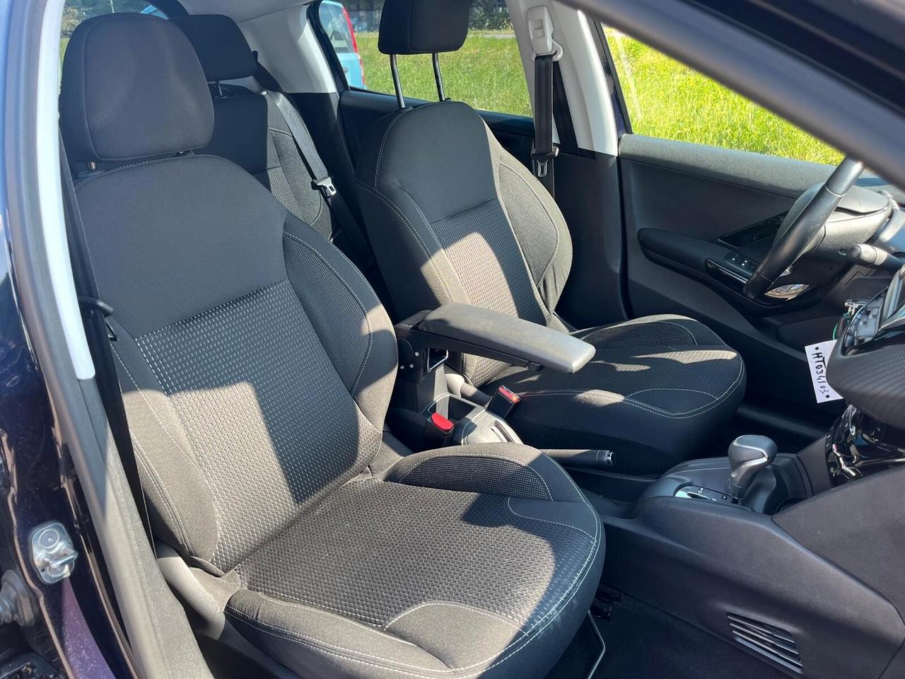 Peugeot 208 PureTech Turbo 110 EAT6 S&S 5 porte