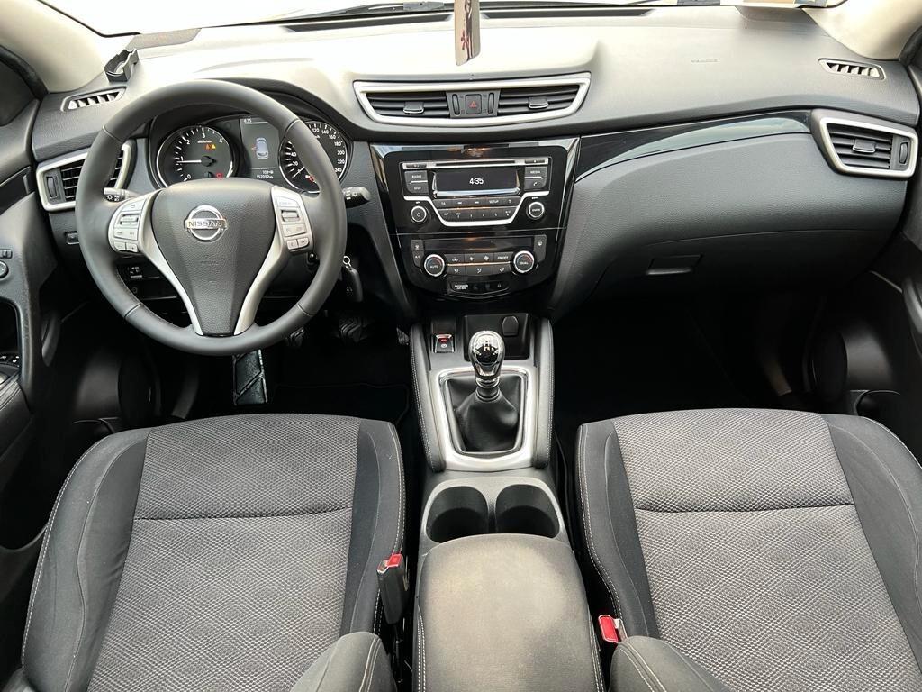 Nissan Qashqai 1.5 dCi Acenta 2015