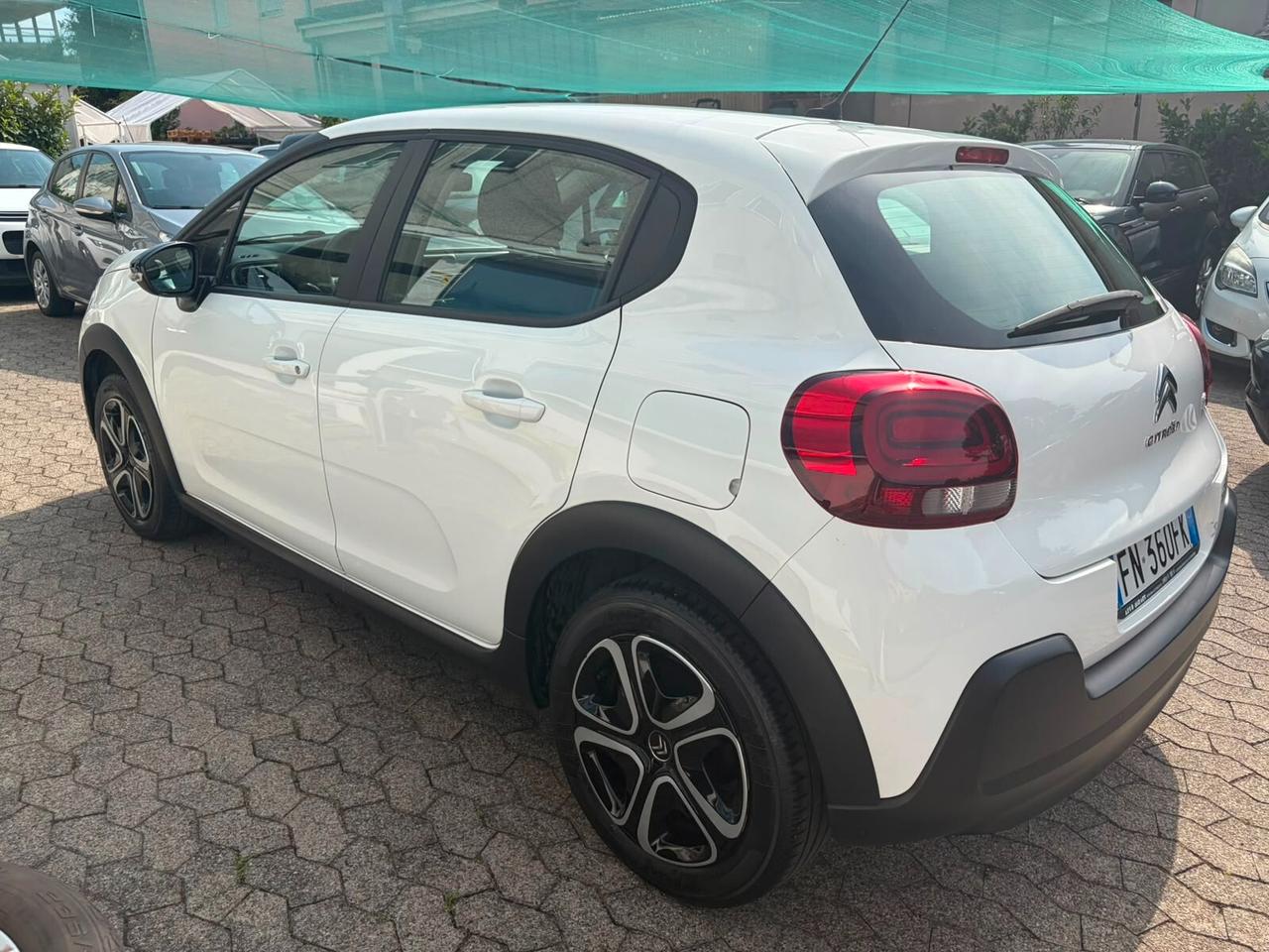 Citroen C3 PureTech 82 Feel*EURO6*NEOPATENTATI