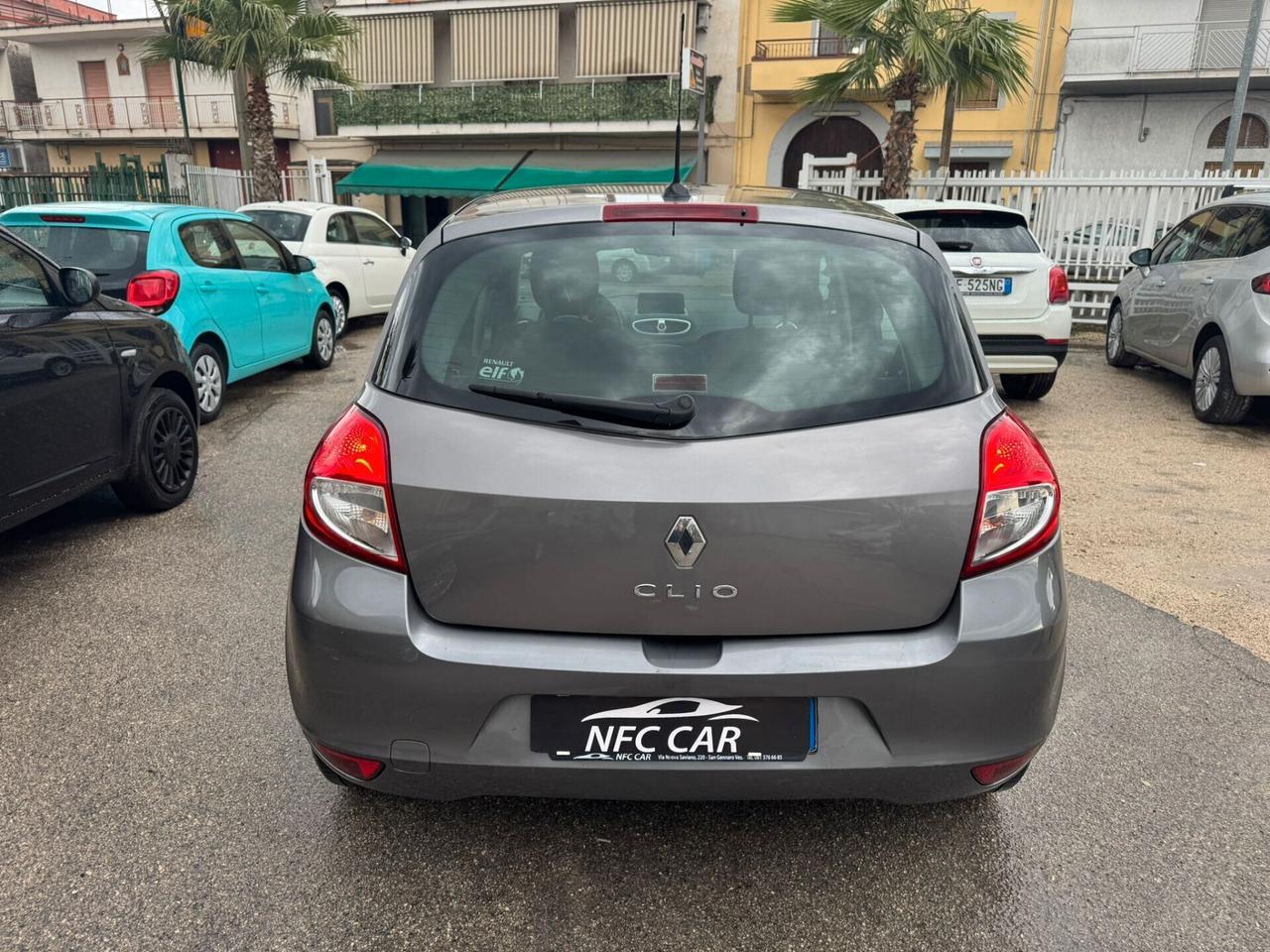 Renault Clio 1.2 16V 5 porte Live!