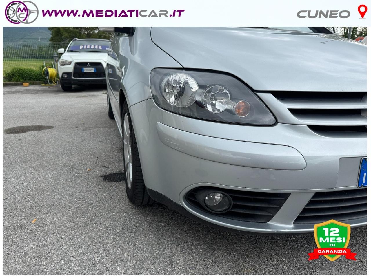 VOLKSWAGEN Golf Plus 1.6 16V FSI Sportline