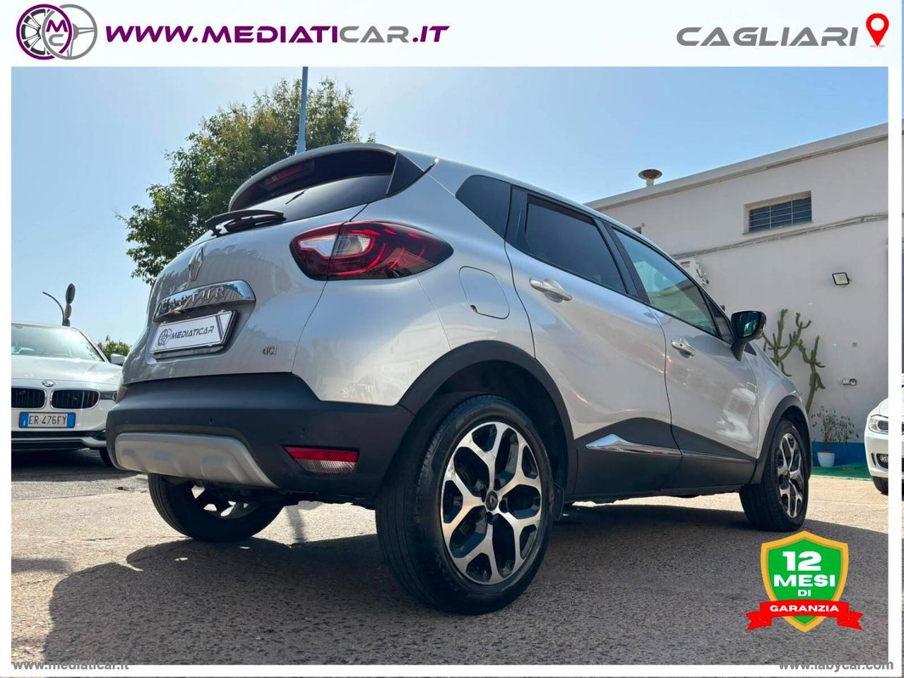 RENAULT Captur dCi 8V 110 CV S&S Energy Intens