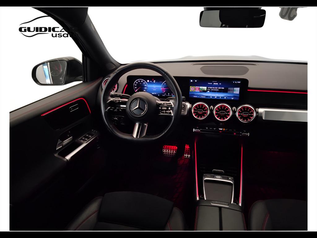 Mercedes-Benz GLB - X247 2023 - GLB 200 d AMG Line Premium auto