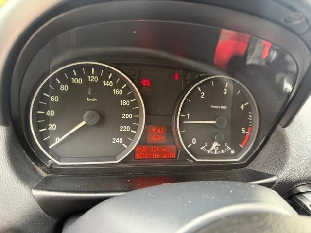 Bmw 118d neopatentato