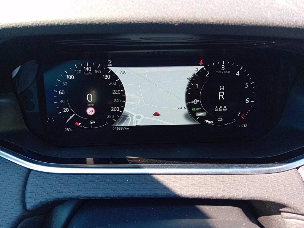 LAND ROVER Range Rover Evoque i3 phev SE awd Automatica del 2021