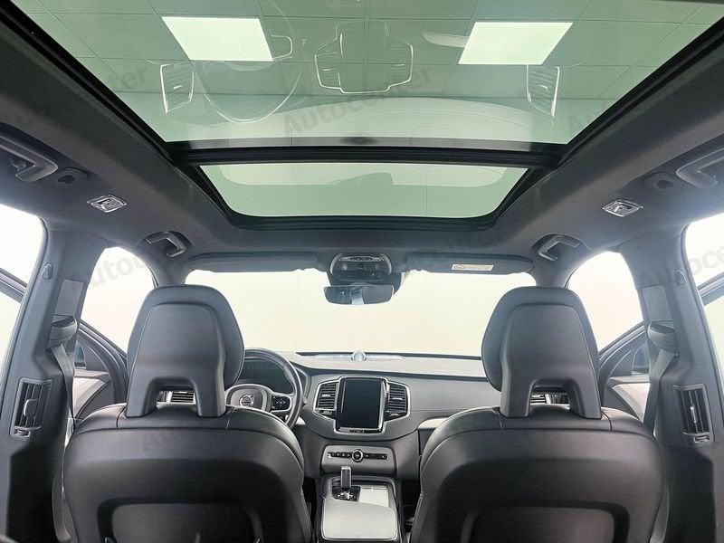 Volvo XC90 XC90T8 PLUG IN AWD AUT 7 POSTI INSCRIPTION