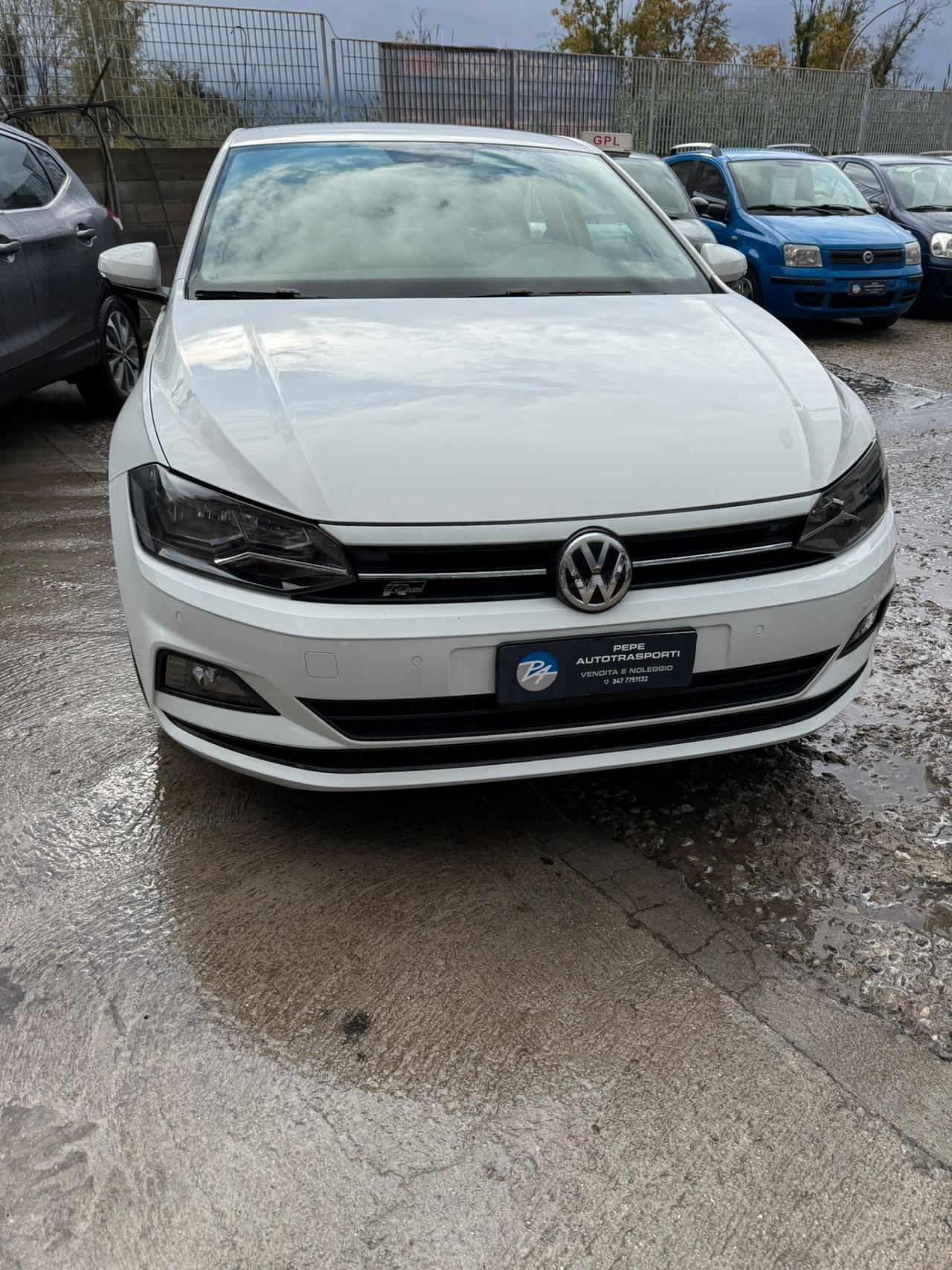 Volkswagen Polo Business 1.0 TSI 5p. Comfortline BlueMotion Technology