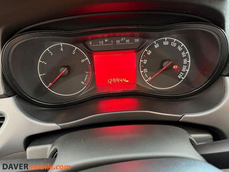 Opel Corsa 1.4 GPL 5 porte Cosmo
