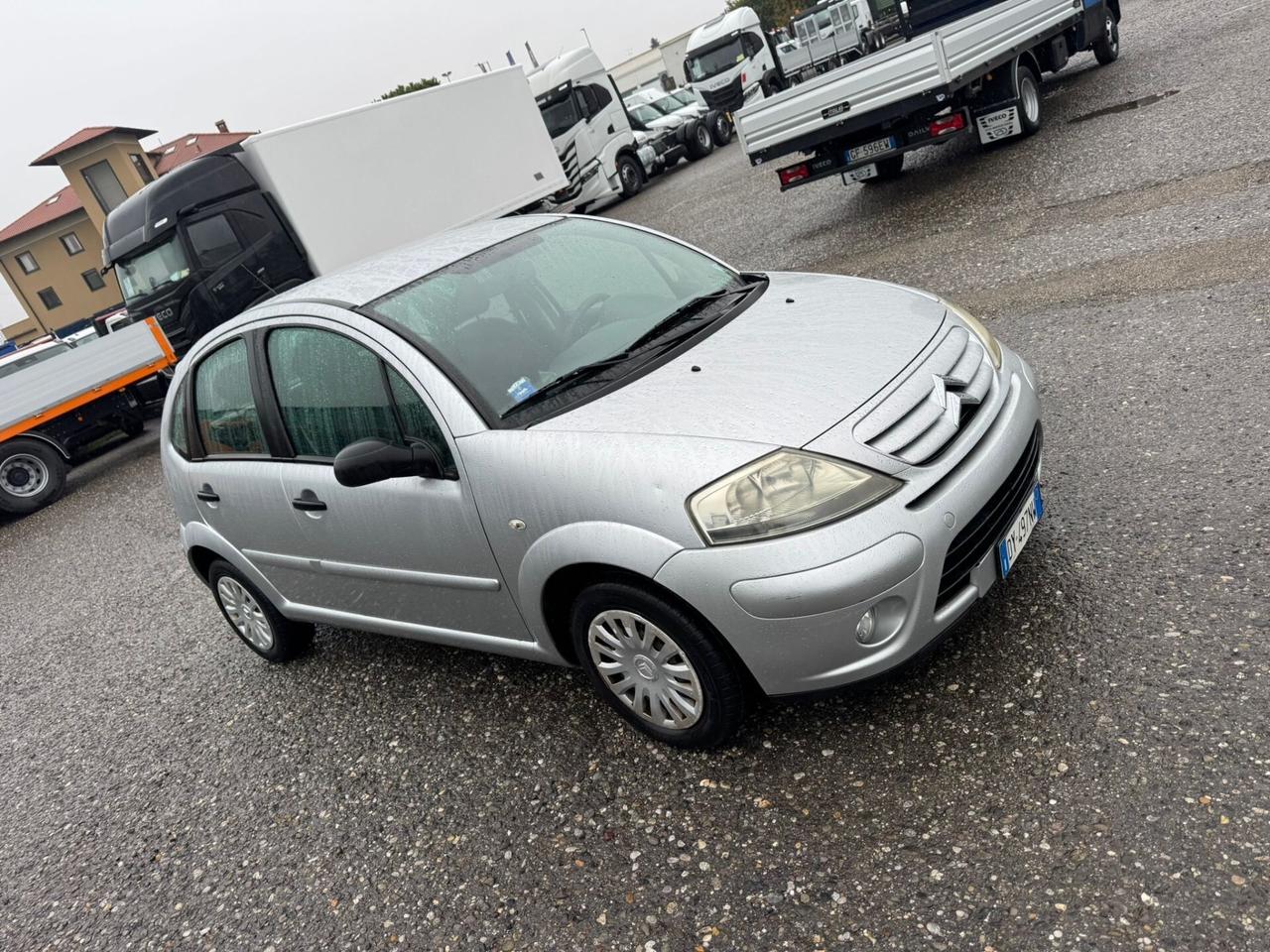 Citroen C3 1.1 airdream Exclusive Style Techno