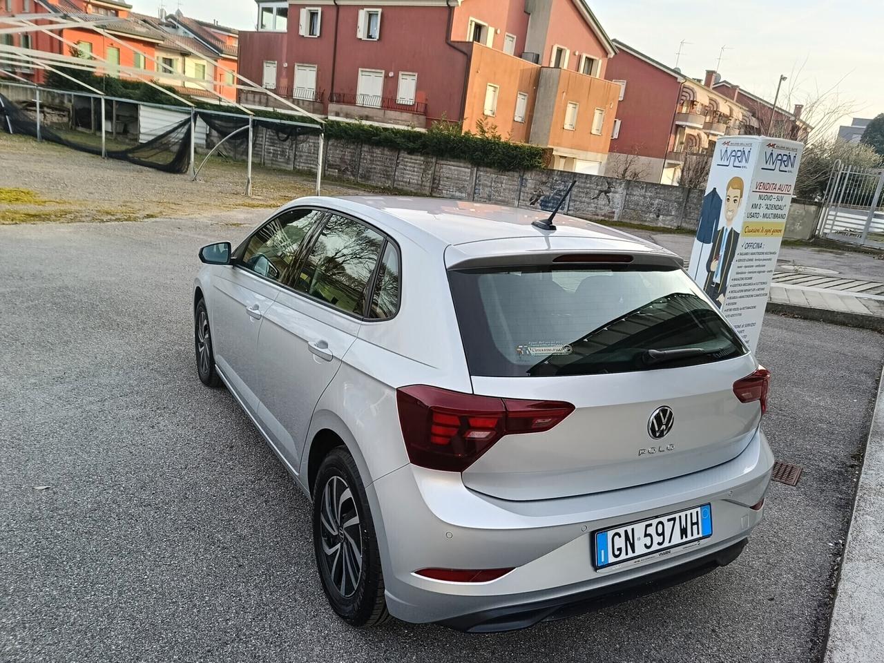 Volkswagen Polo 1.0 TSI 95 CV Life