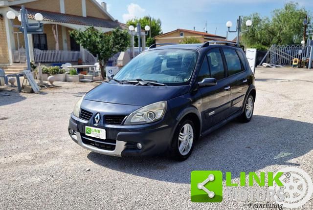 RENAULT Scenic 1.5 dCi/105CV PlaySt.Port.