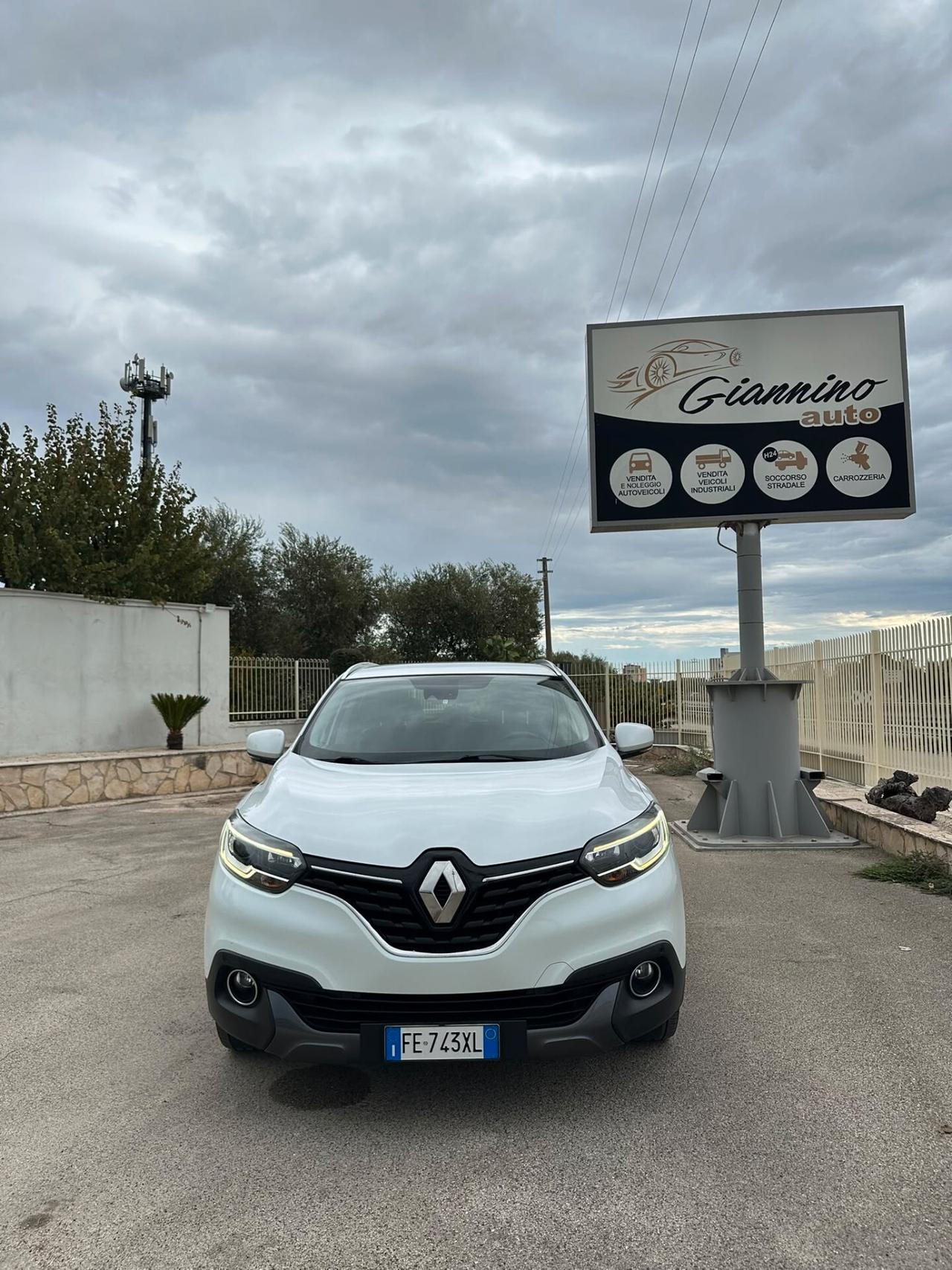 RENAULT KADJAR dCi 130CV Energy Hypnotic