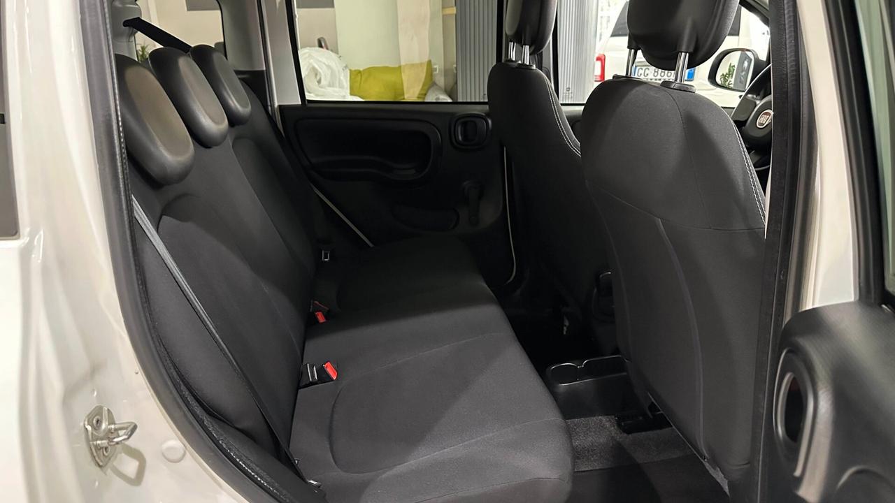 Fiat Panda 1.0 FireFly S&S Hybrid City Life