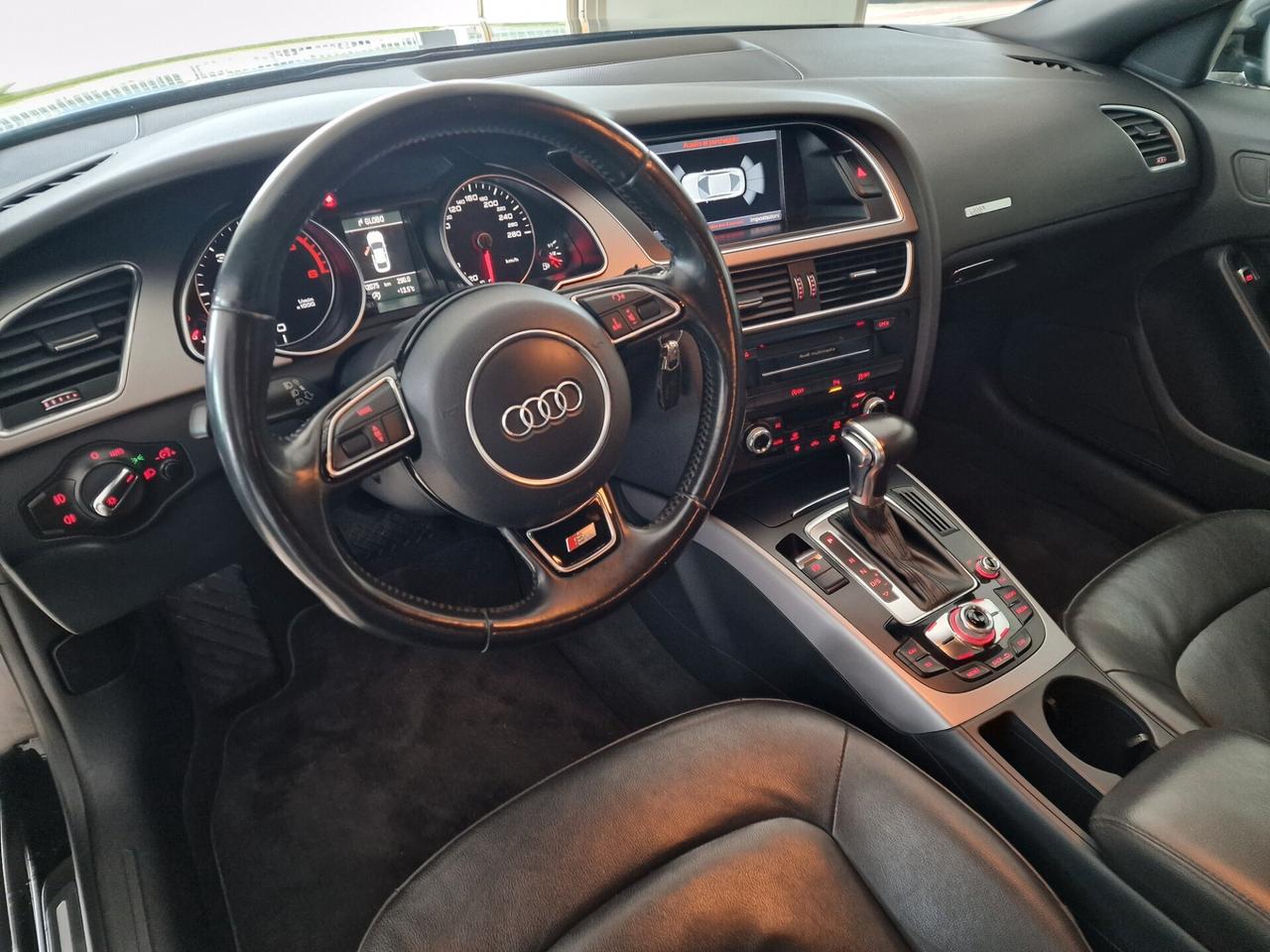 Audi A5 SPB 2.0 TDI