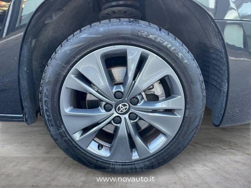 Toyota Proace City Verso 1.5D 130Cv S&S A/T L1 D Luxury