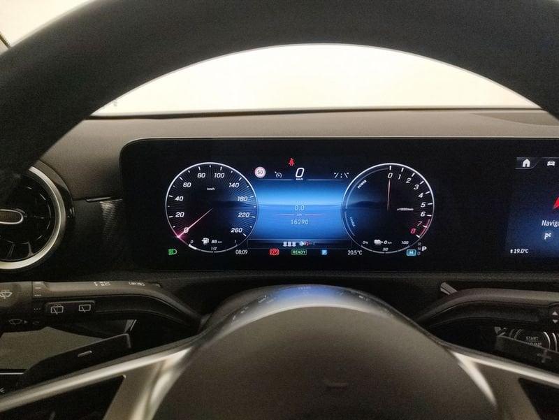 Mercedes-Benz Classe A A 250 e phev Progressive Advanced auto