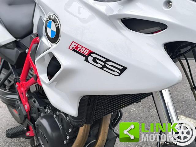 BMW F 700 GS LC ESA DYNAMIC