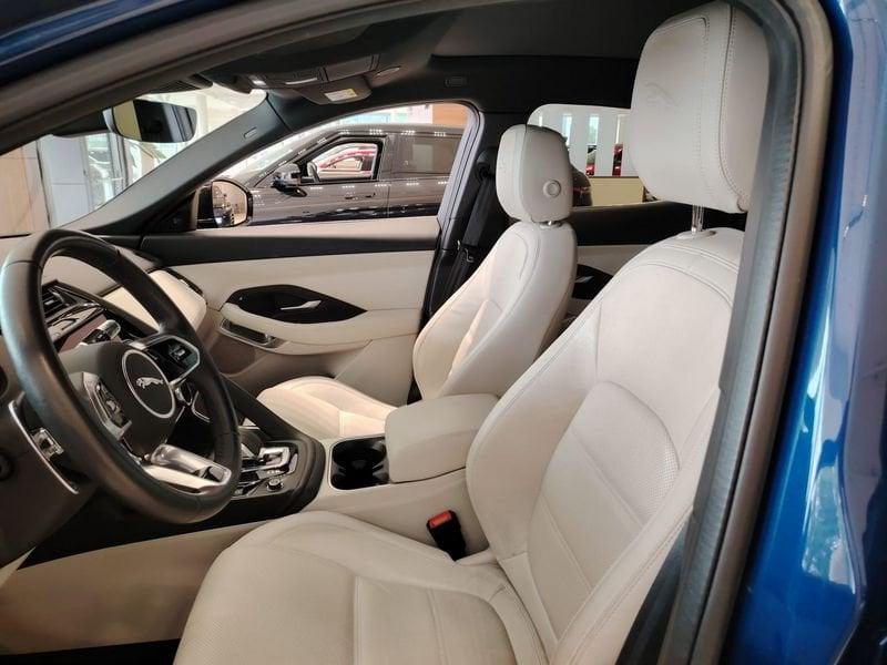 Jaguar E-Pace E-Pace 2.0D I4 163 CV S