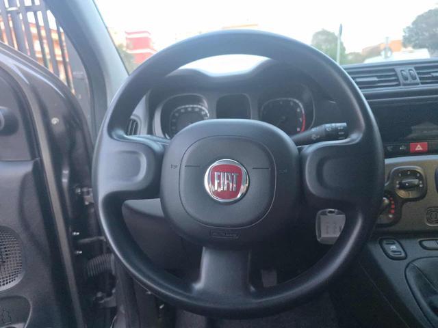 FIAT Panda 1.0 FireFly S&S Hybrid Eas 5 posti no obbligo fina