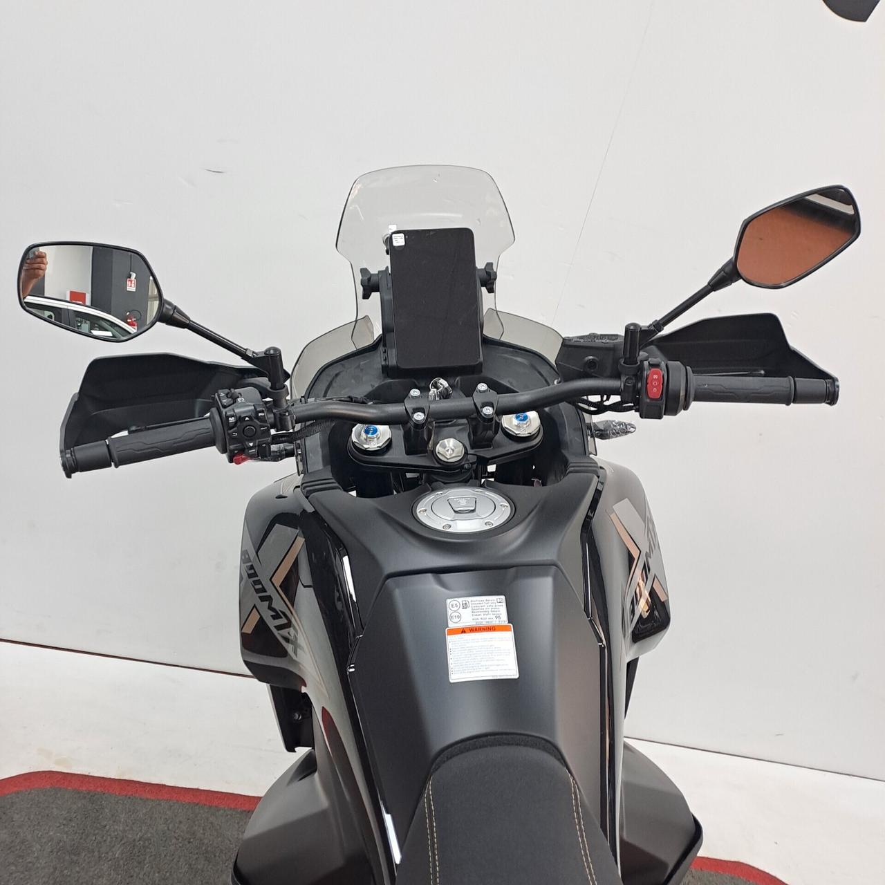 CFMOTO 800 MT-X SOLO 140 euro/MESE