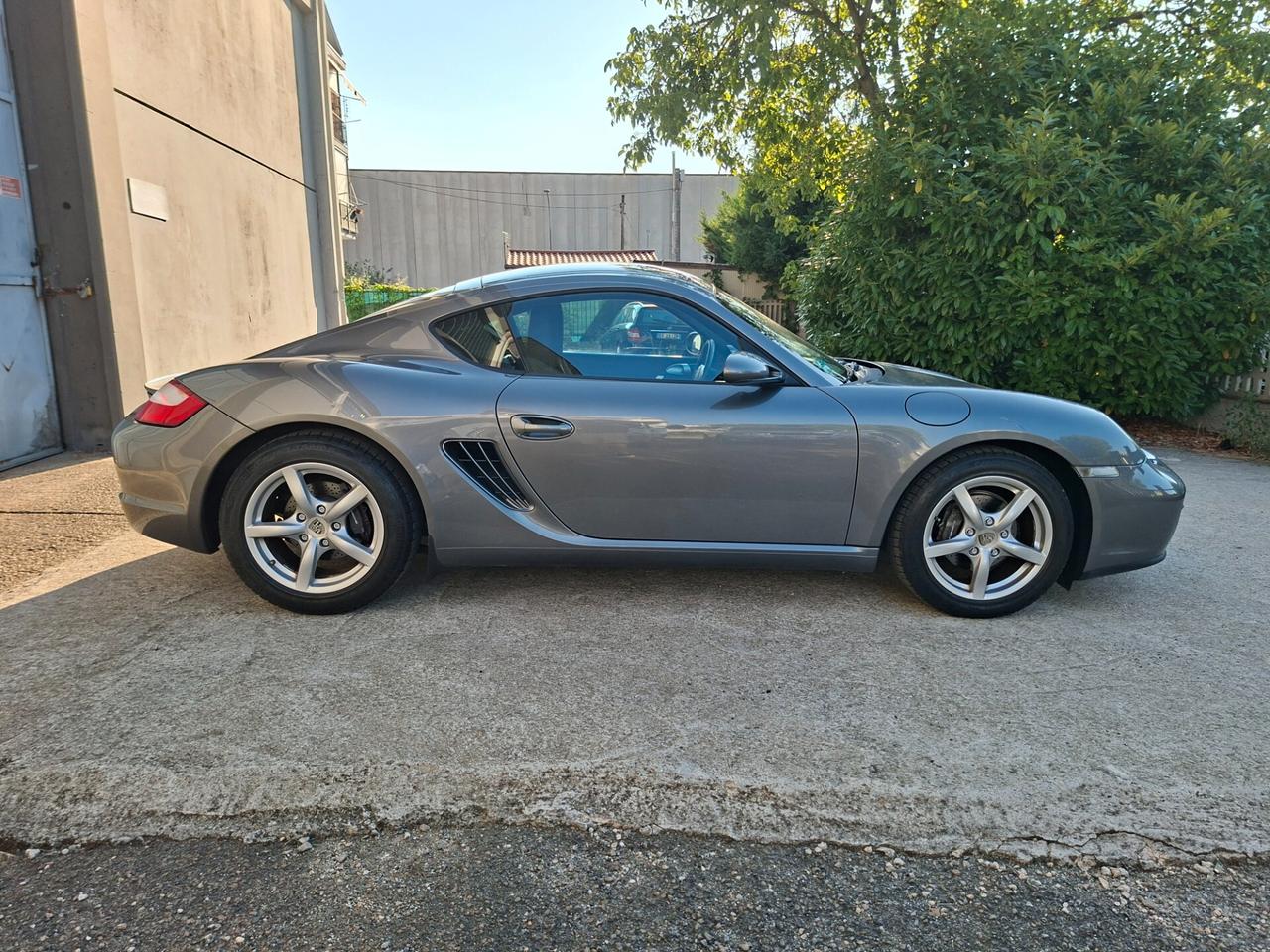 Porsche Cayman 2.7 *79.500 km*