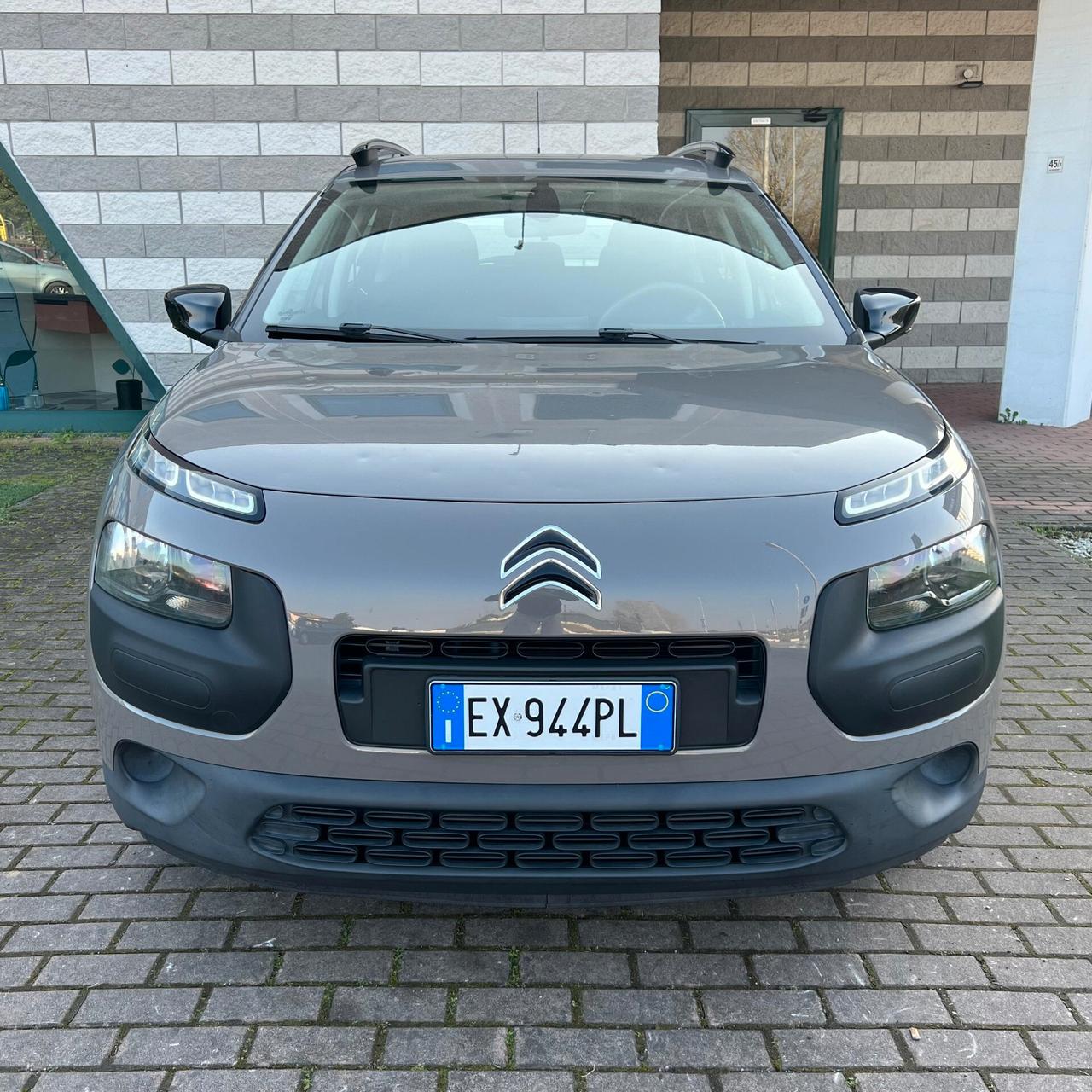 Citroen C4 Cactus PureTech 75 Feel