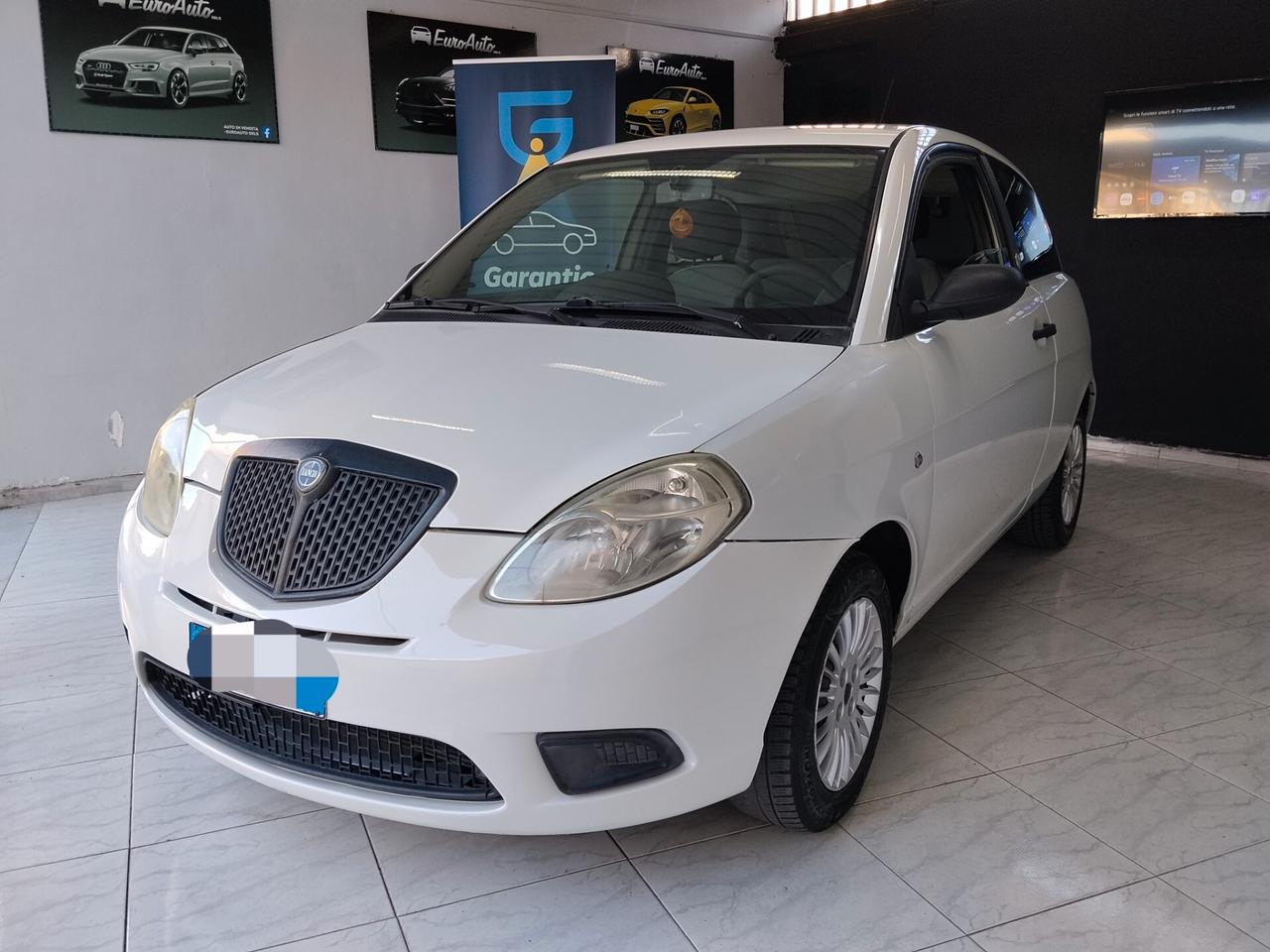 Lancia Ypsilon 1.4 benz/GPL CON GARANZIA