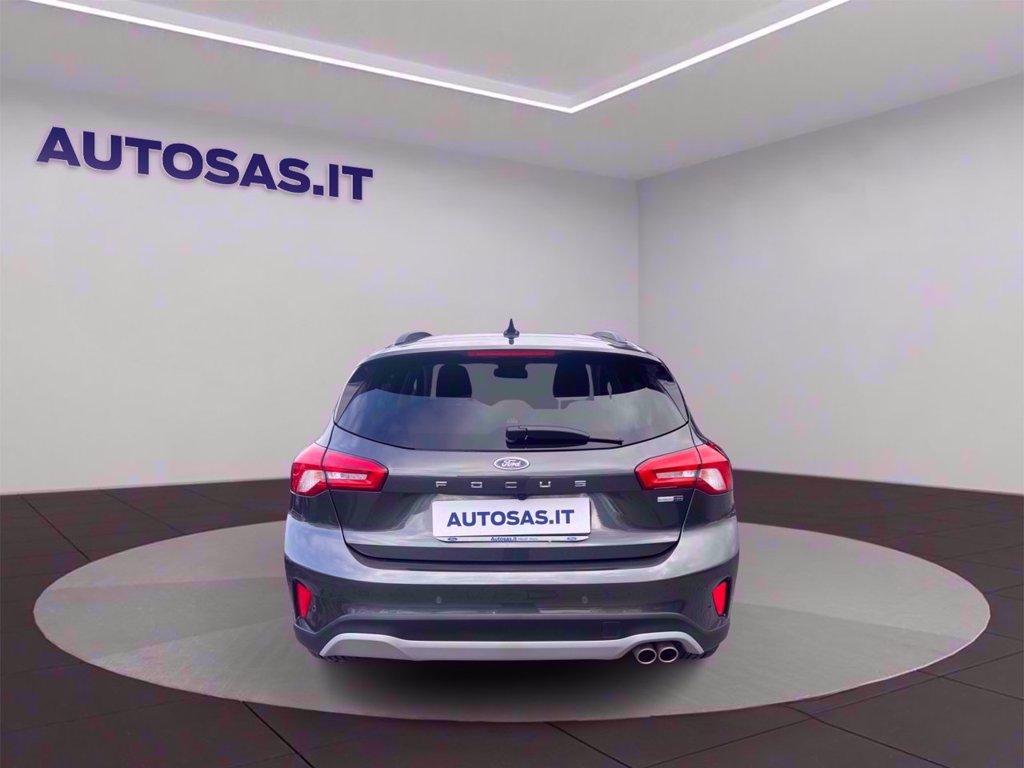FORD Focus Active 1.0t ecoboost h 125cv del 2022