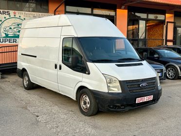 FORD TRANSIT 2.2CDTI 110CV FURGONE MEDIO-ALTOEURO5
