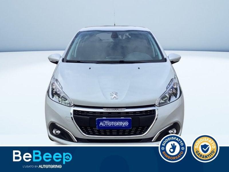 Peugeot 208 5P 1.2 PURETECH SIGNATURE S&S 82CV