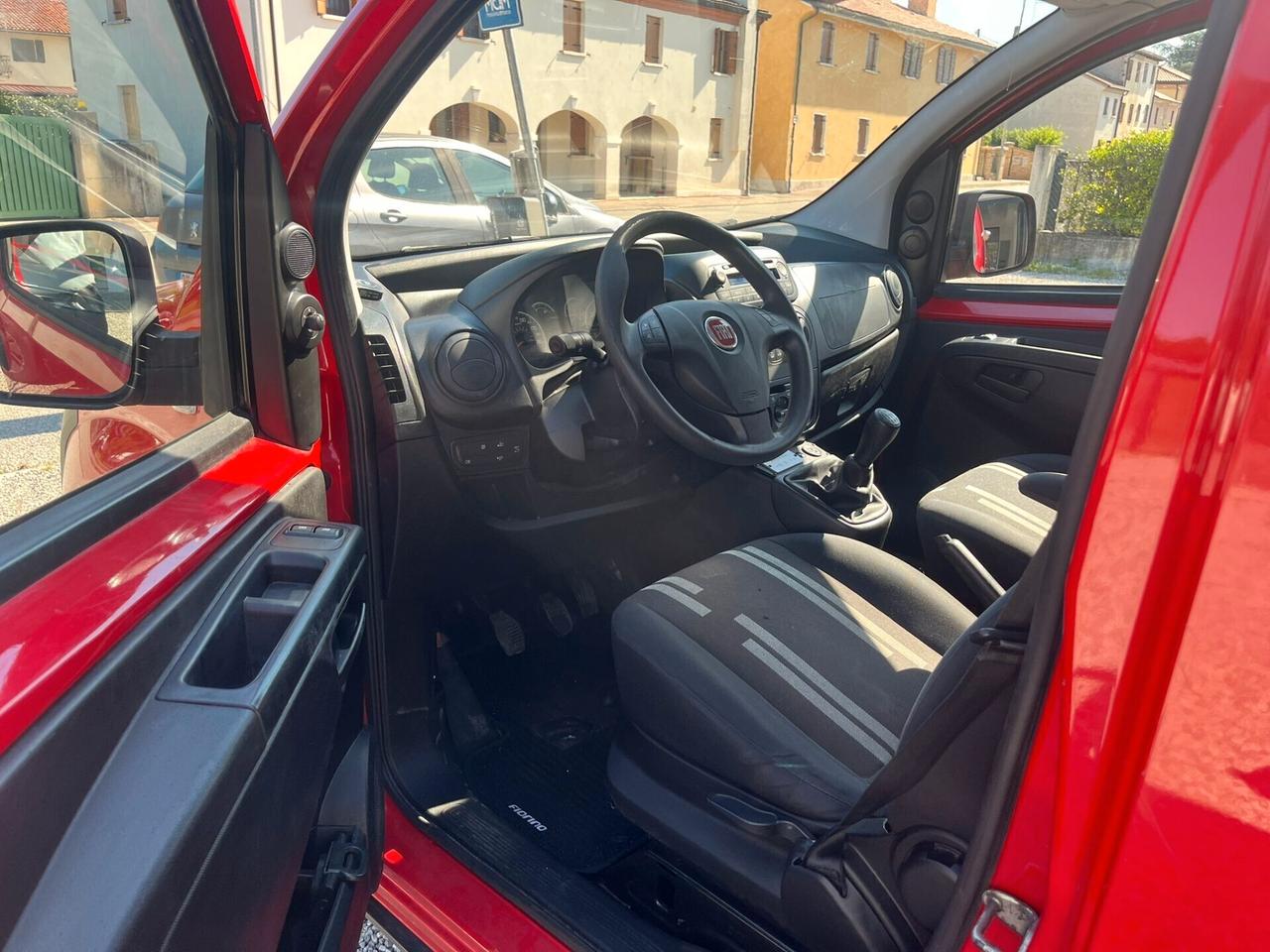 Fiat Fiorino 1.3 MJT 95CV Cargo Adventure